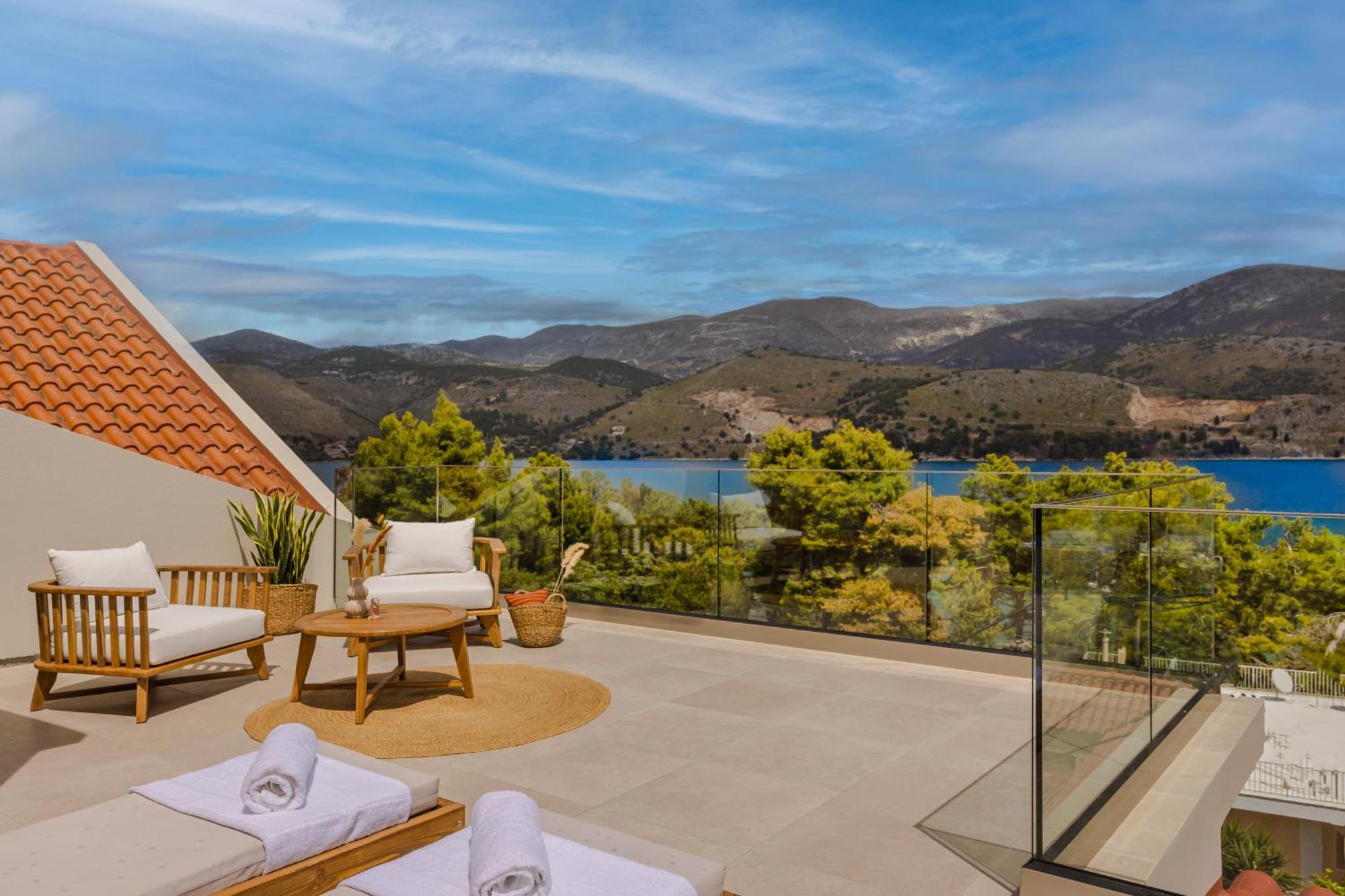 Veranda Suite Argostoli  Exterior photo