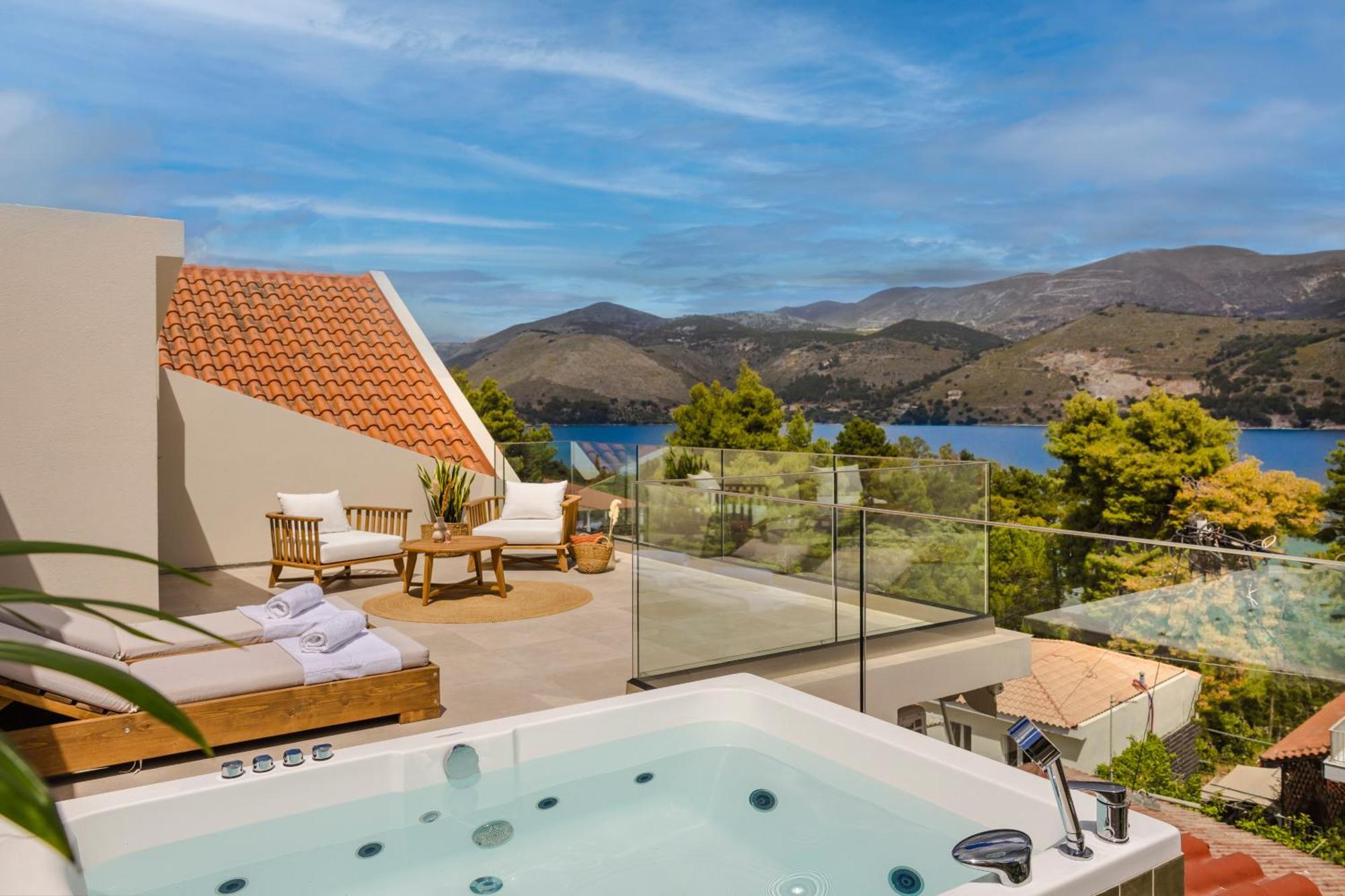 Veranda Suite Argostoli  Exterior photo