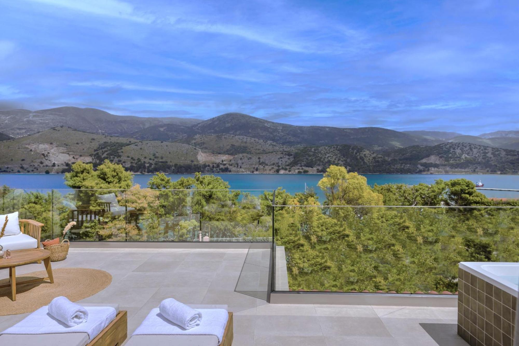 Veranda Suite Argostoli  Exterior photo