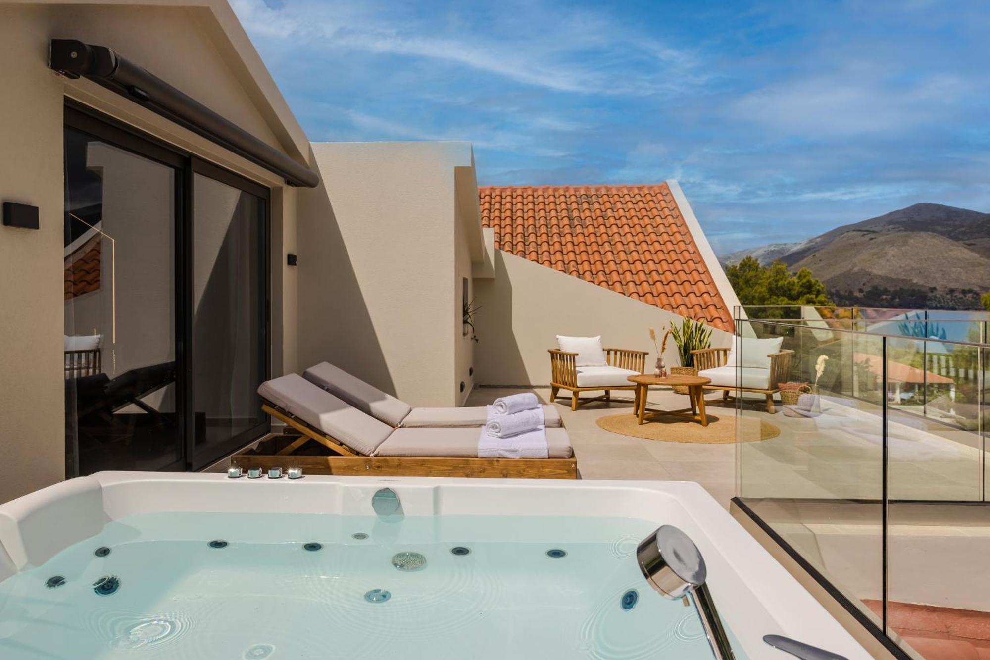 Veranda Suite Argostoli  Exterior photo